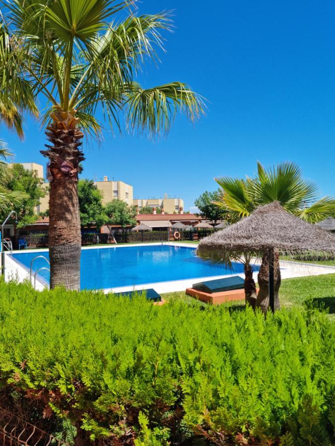 Paraiso! Matalascañas Εξωτερικό φωτογραφία