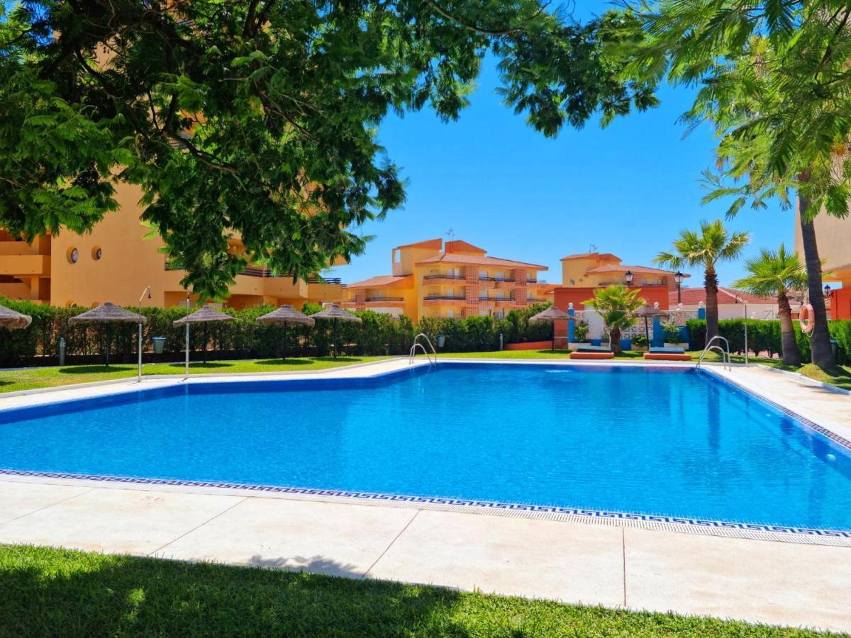 Paraiso! Matalascañas Εξωτερικό φωτογραφία